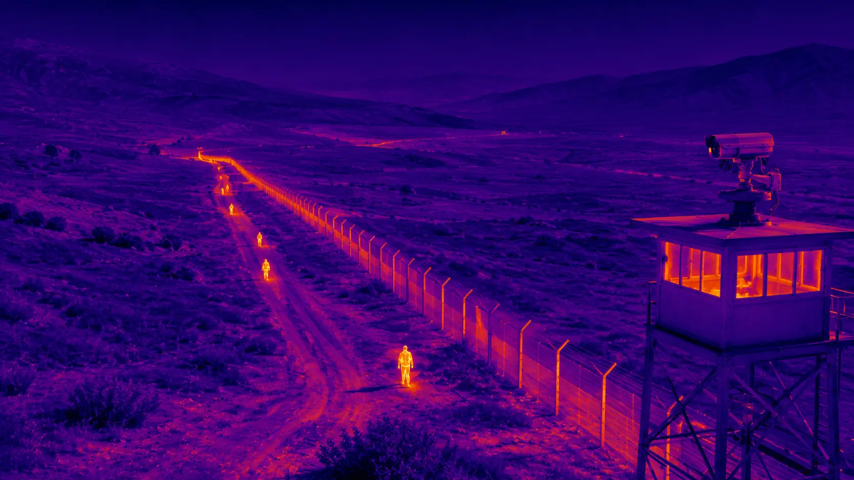 Border security