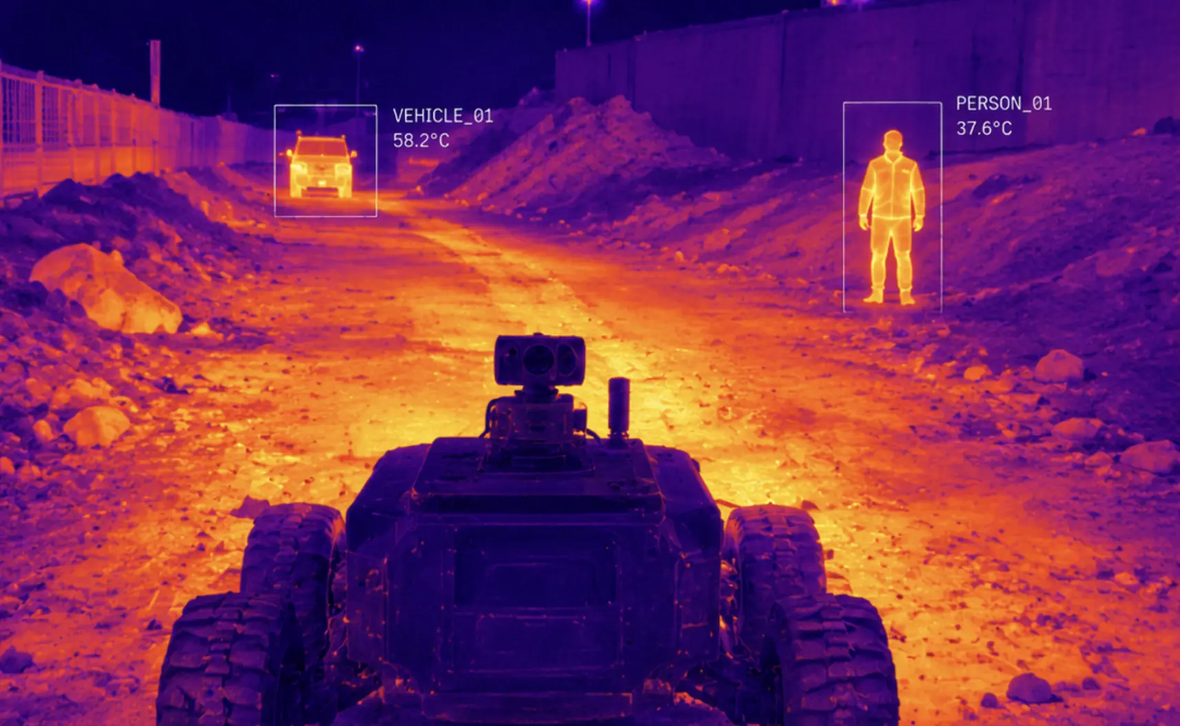 Robotics and machine vision